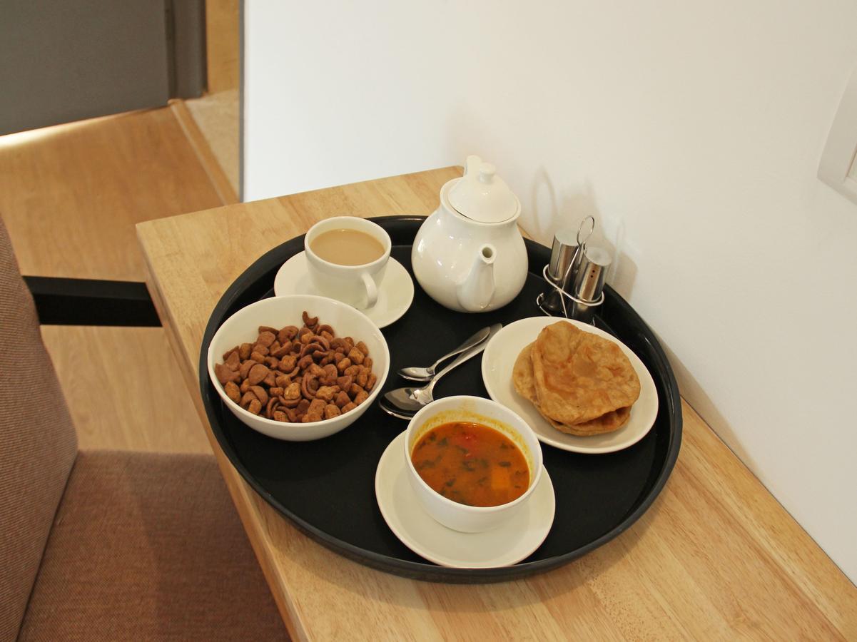 Oyo 13771 Executive Residency Hotel Púna Kültér fotó