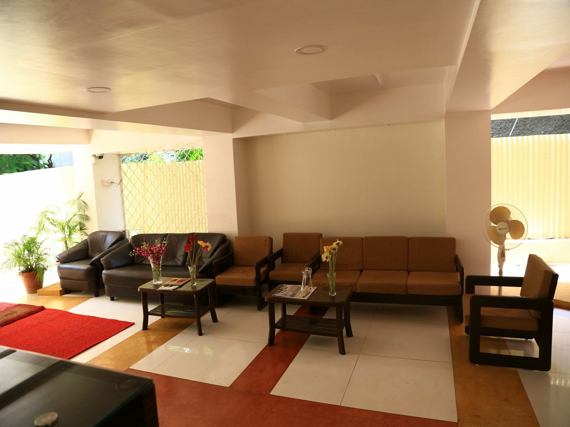 Oyo 13771 Executive Residency Hotel Púna Kültér fotó